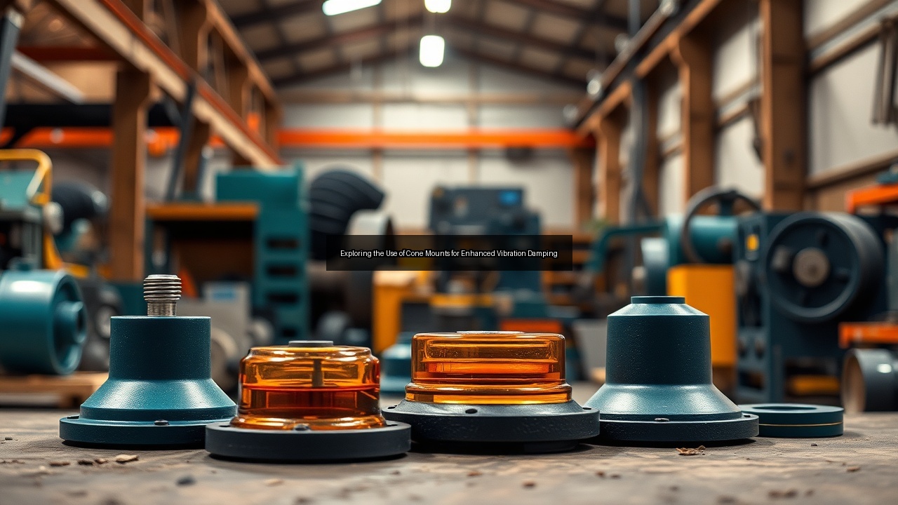 wire rope anti vibration rubber noise vibration mounts neoprene rubber